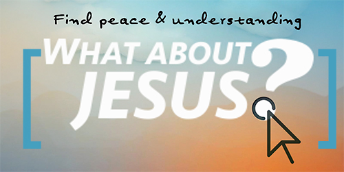 whataboutjesus.com